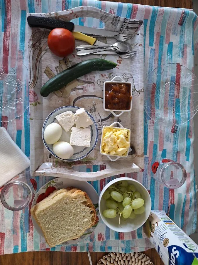 Ergi'S Bed & Breakfast Krujë 阿尔巴尼亚
