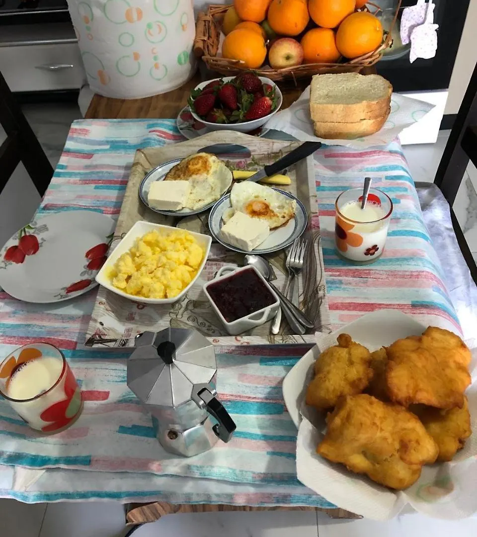 Ergi'S Bed & Breakfast Krujë 招待所