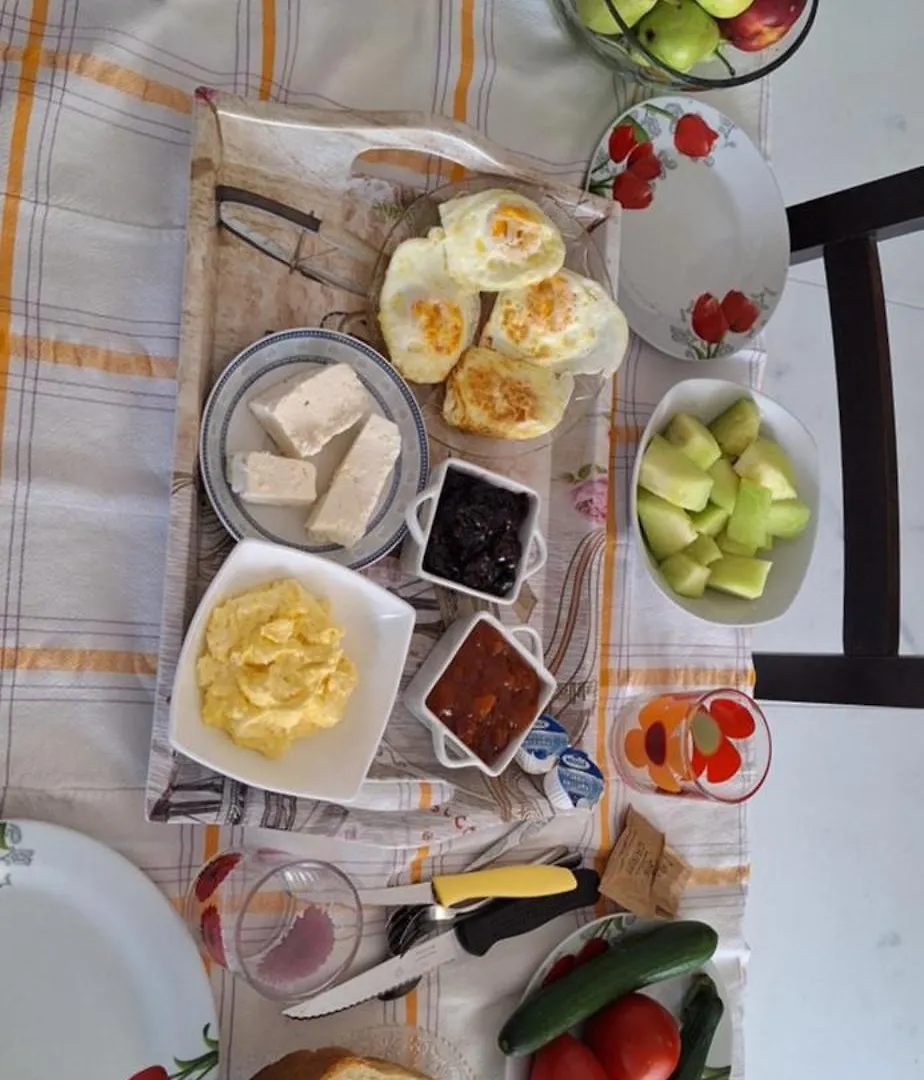 Ergi'S Bed & Breakfast Krujë 0*,  阿尔巴尼亚