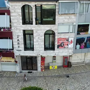 Hotel Z Art, Kruje