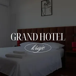 Hotel Grand, Kruje